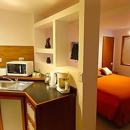 Aires Del Beagle Apartment Ushuaia Dış mekan fotoğraf