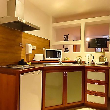 Aires Del Beagle Apartment Ushuaia Dış mekan fotoğraf