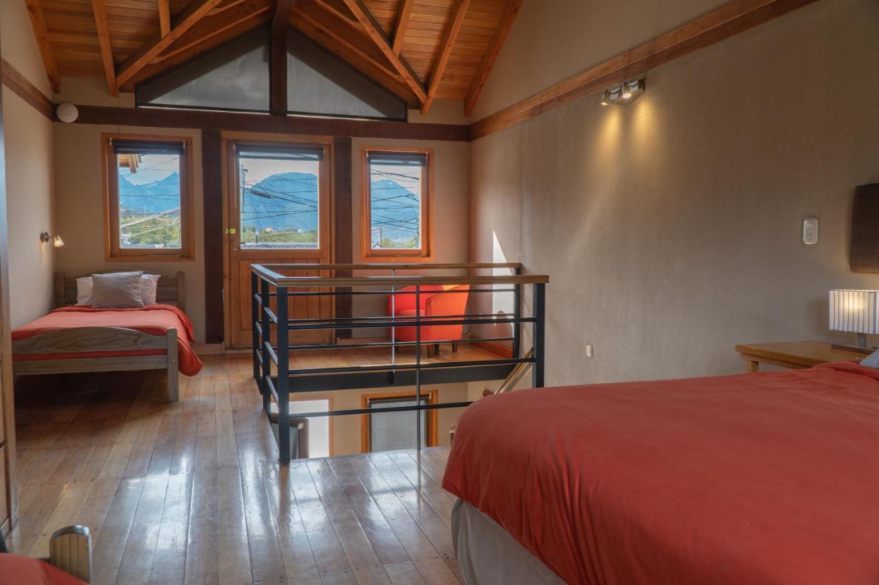 Aires Del Beagle Apartment Ushuaia Dış mekan fotoğraf