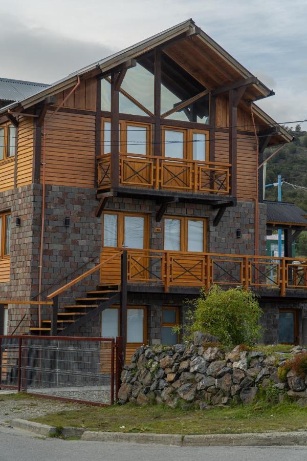 Aires Del Beagle Apartment Ushuaia Dış mekan fotoğraf