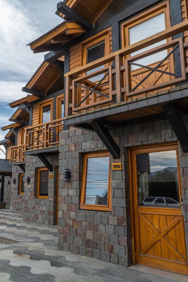 Aires Del Beagle Apartment Ushuaia Dış mekan fotoğraf