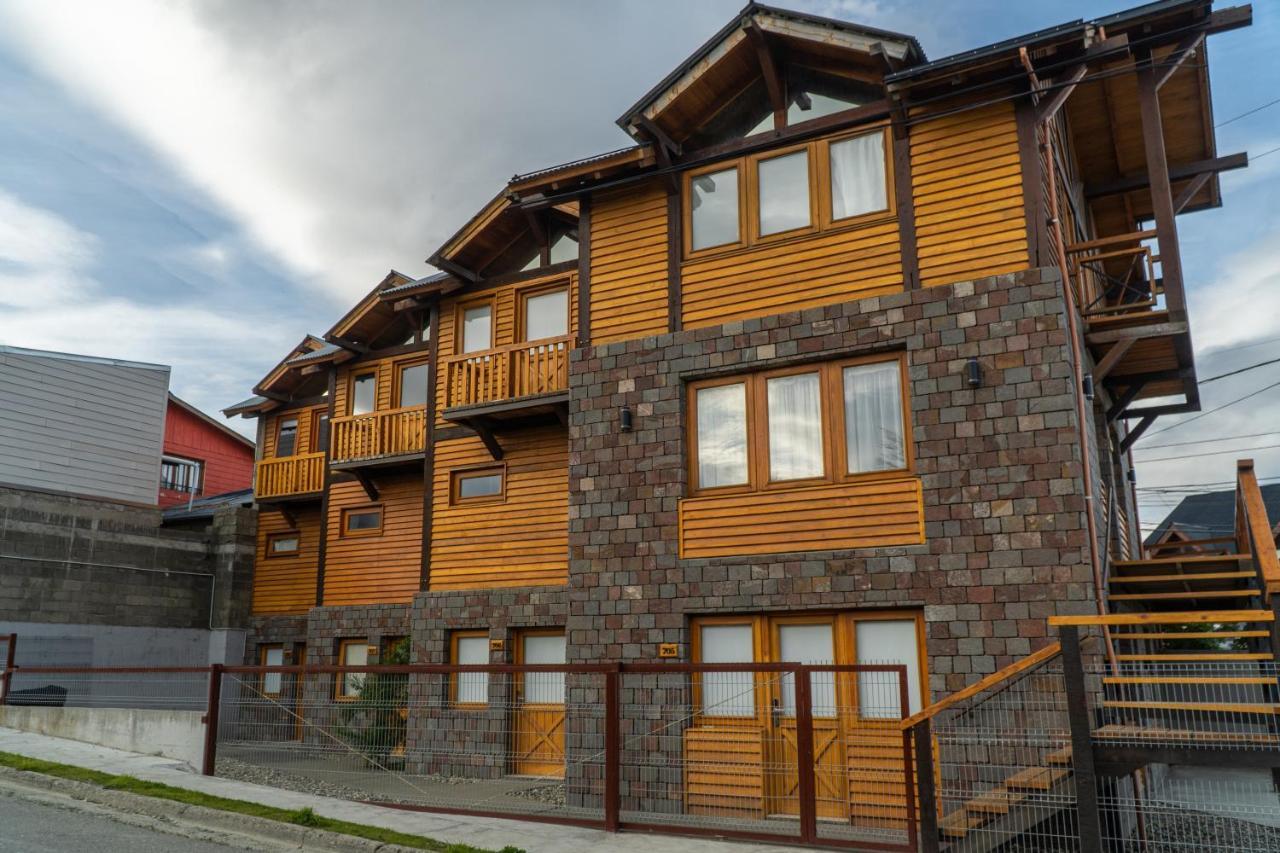Aires Del Beagle Apartment Ushuaia Dış mekan fotoğraf