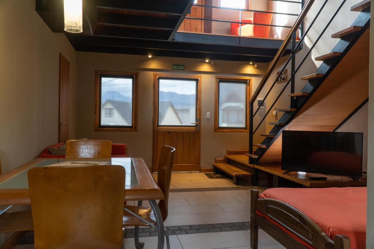 Aires Del Beagle Apartment Ushuaia Dış mekan fotoğraf