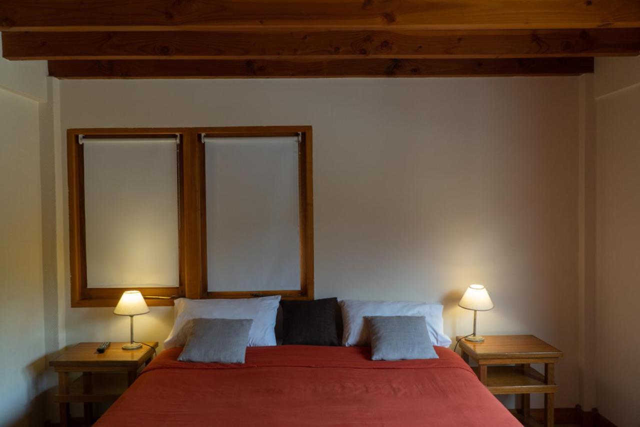 Aires Del Beagle Apartment Ushuaia Dış mekan fotoğraf