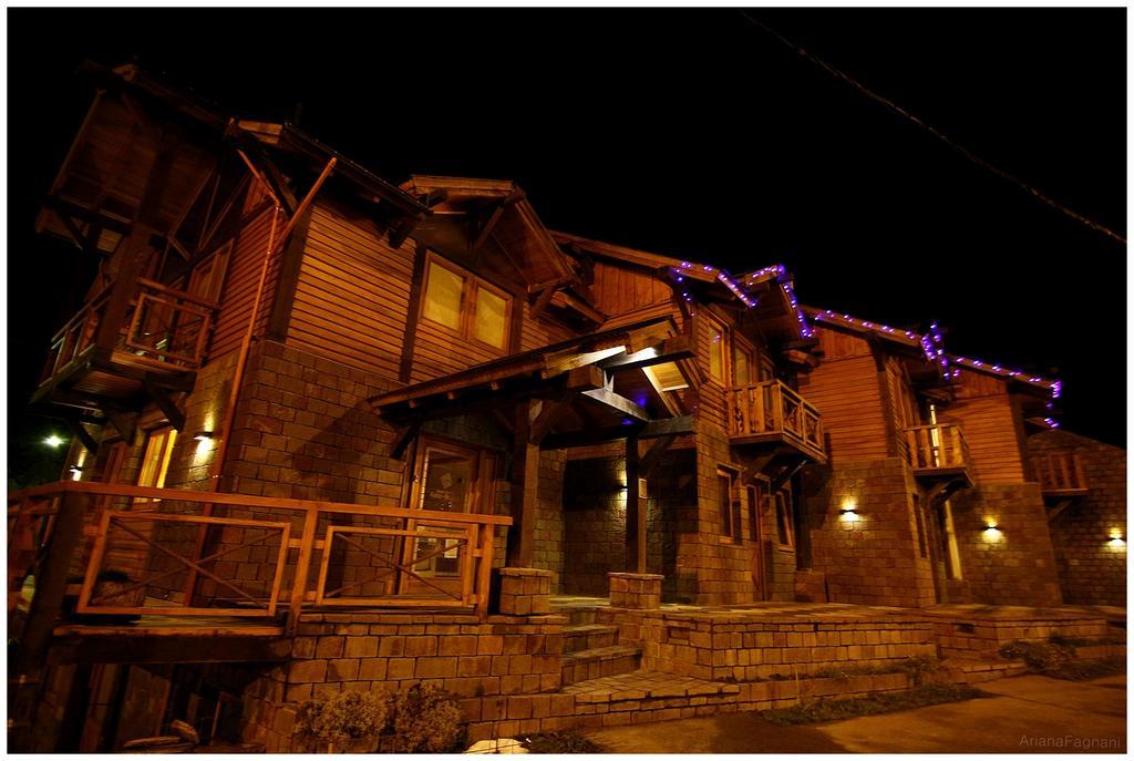 Aires Del Beagle Apartment Ushuaia Dış mekan fotoğraf