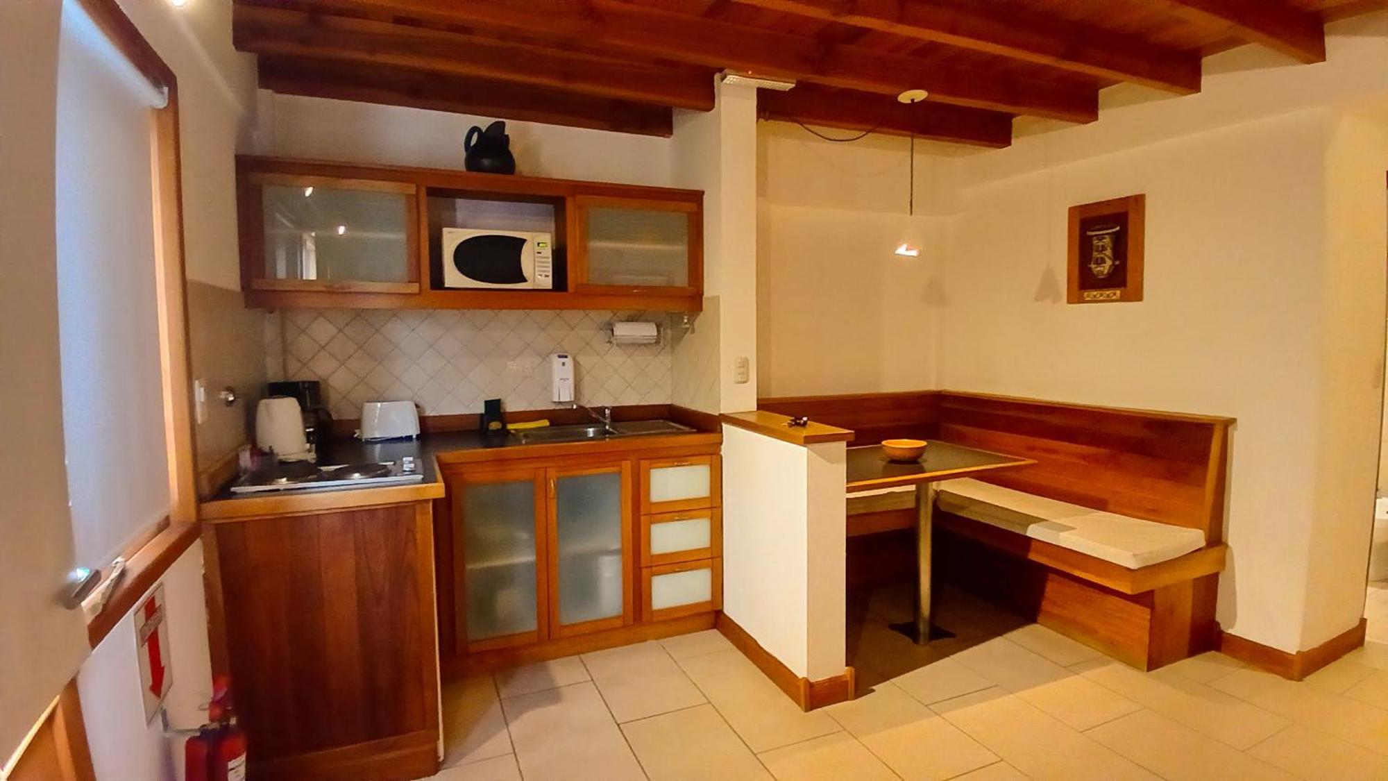 Aires Del Beagle Apartment Ushuaia Dış mekan fotoğraf