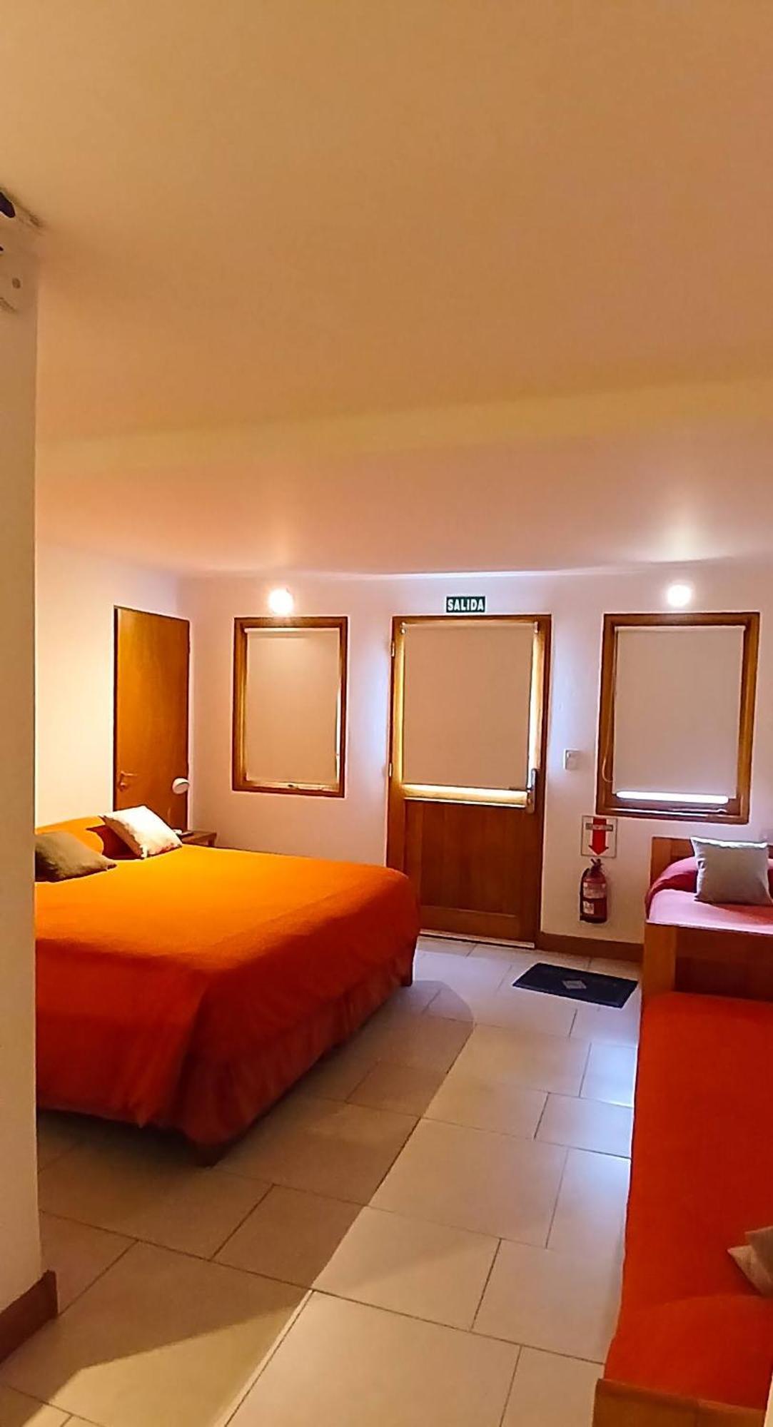 Aires Del Beagle Apartment Ushuaia Dış mekan fotoğraf
