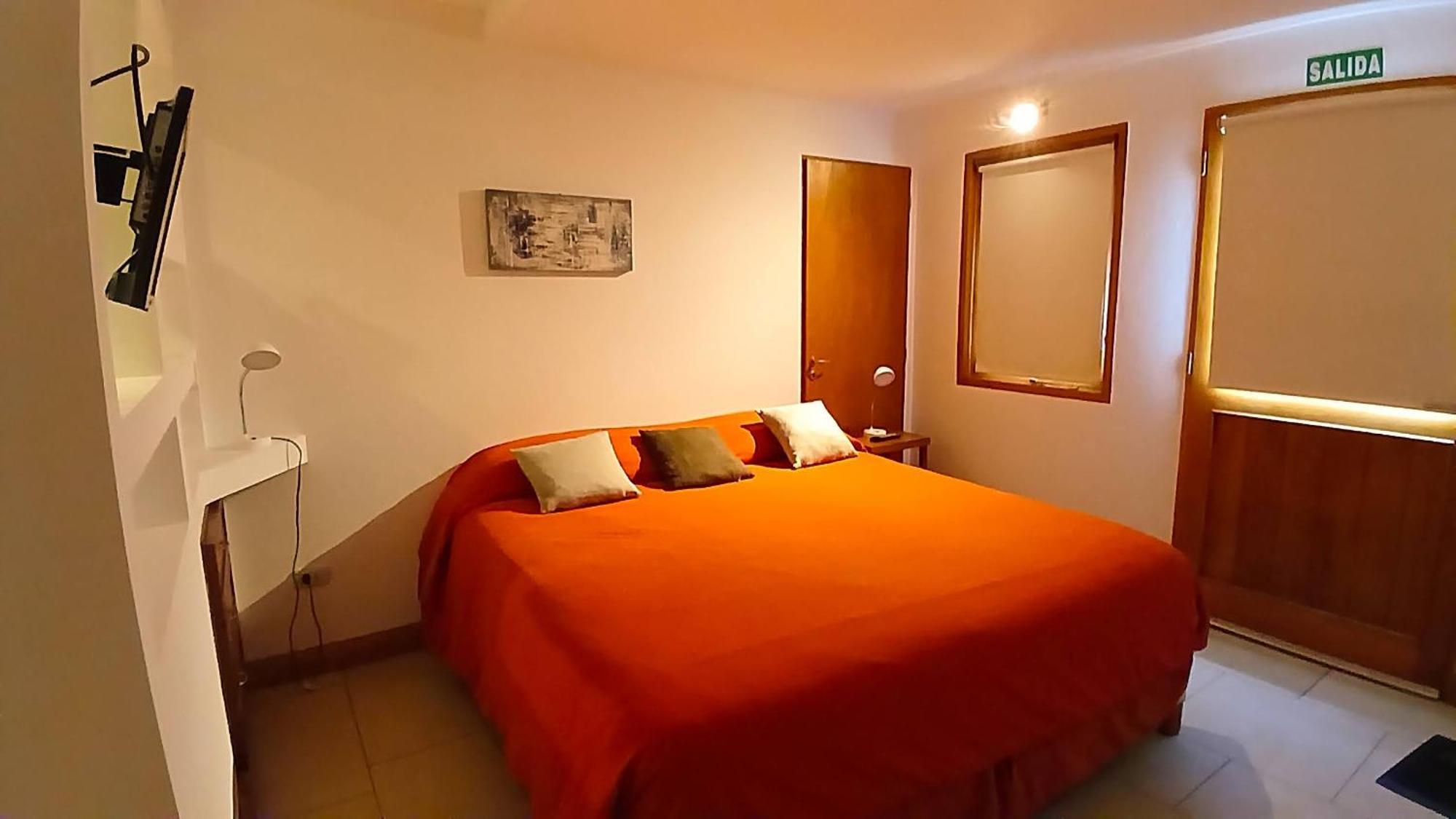 Aires Del Beagle Apartment Ushuaia Dış mekan fotoğraf