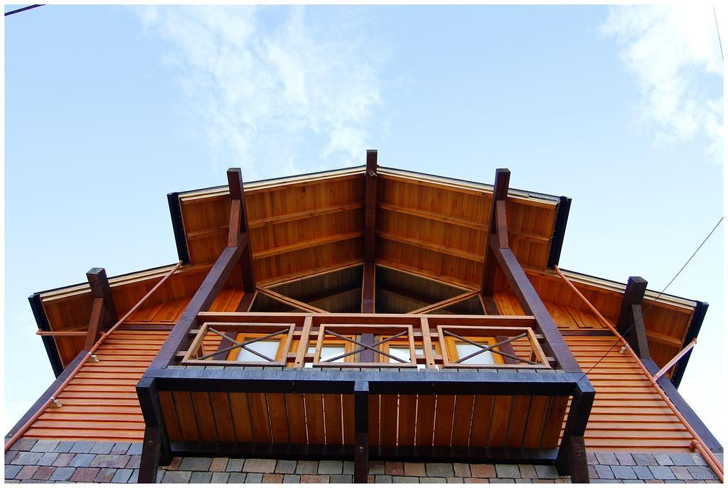 Aires Del Beagle Apartment Ushuaia Dış mekan fotoğraf