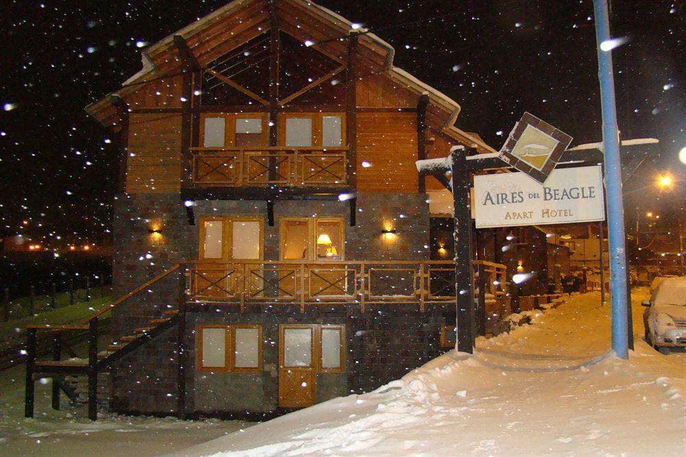 Aires Del Beagle Apartment Ushuaia Dış mekan fotoğraf