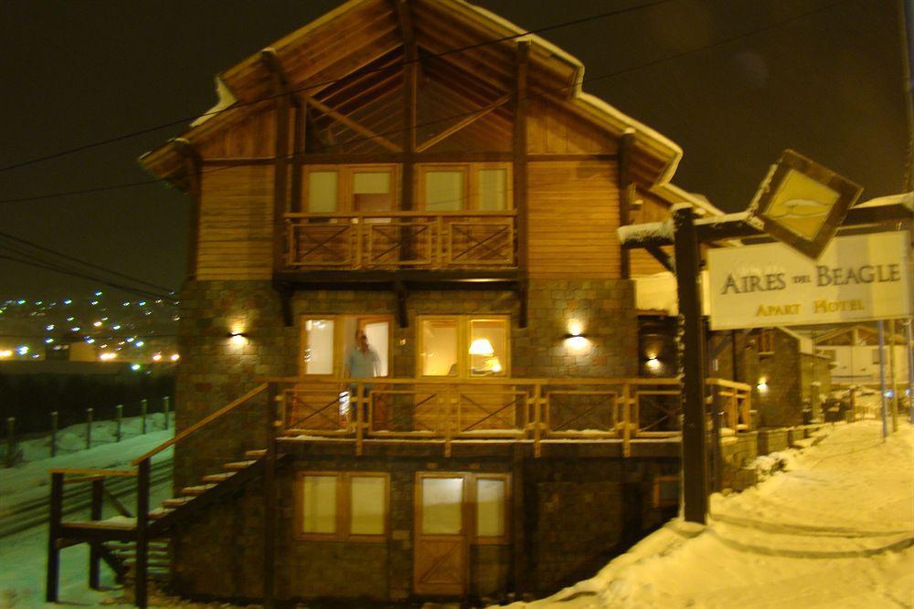 Aires Del Beagle Apartment Ushuaia Dış mekan fotoğraf