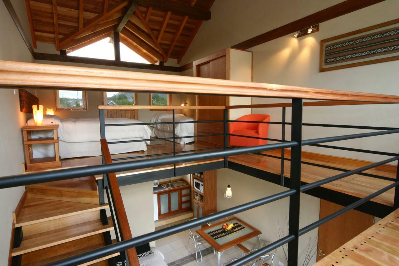Aires Del Beagle Apartment Ushuaia Dış mekan fotoğraf