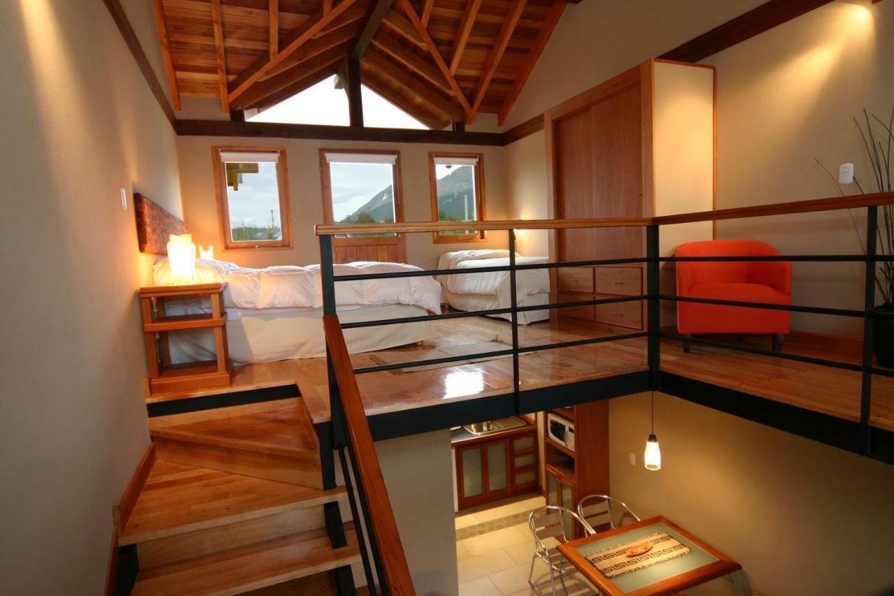 Aires Del Beagle Apartment Ushuaia Dış mekan fotoğraf