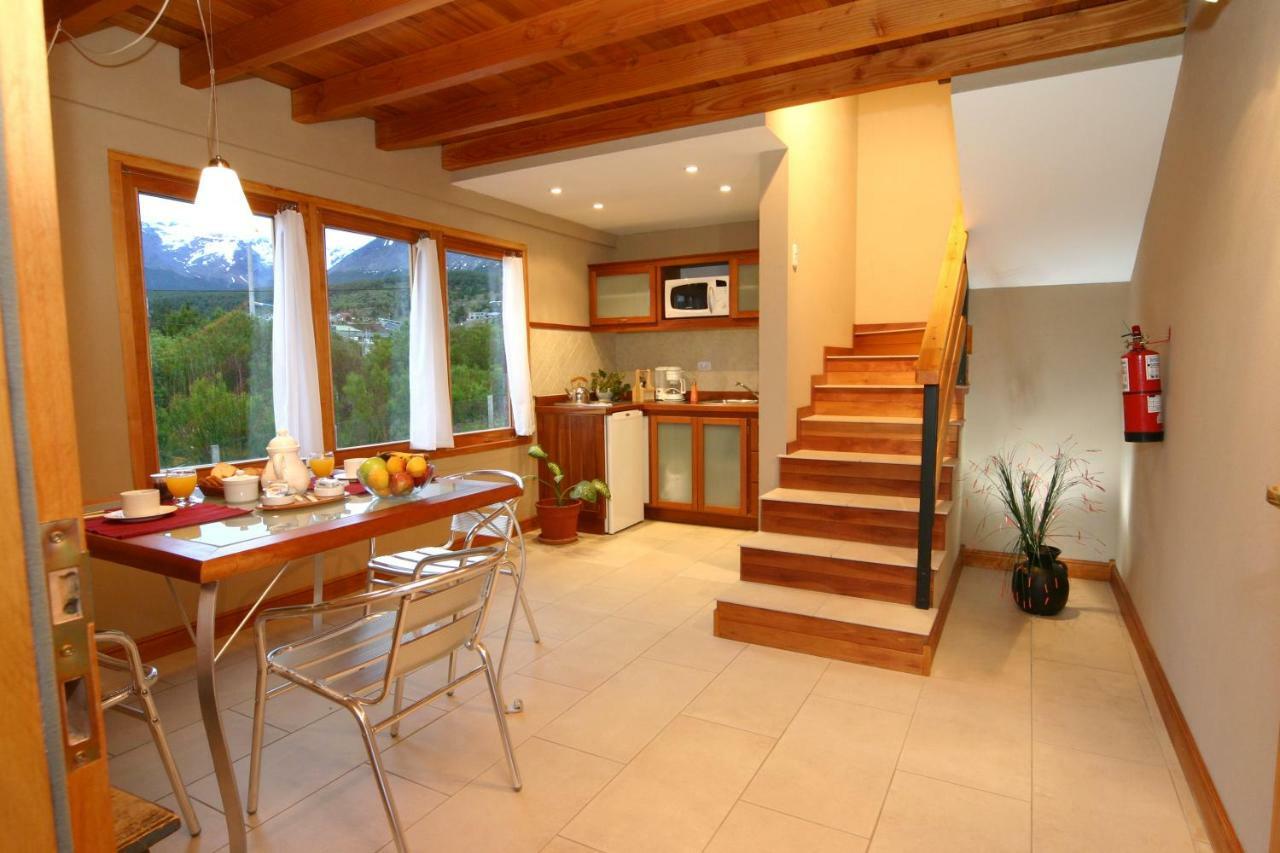 Aires Del Beagle Apartment Ushuaia Dış mekan fotoğraf